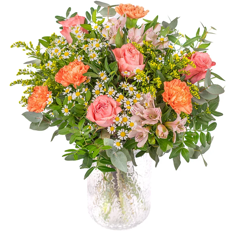 Beau bouquet de fleurs pour la Fête des Mères