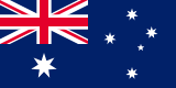 Drapeau d'Australie
