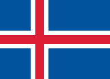 Drapeau d'Islande
