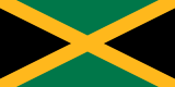 Drapeau de Jamaïque