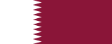 Drapeau du Qatar