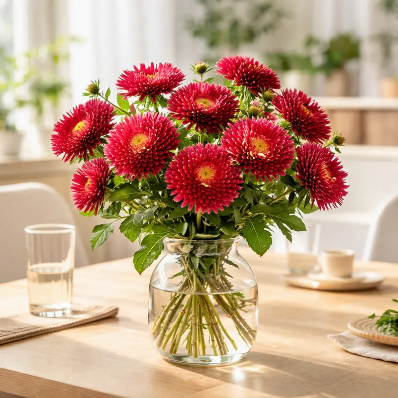 Aster d'été - classique - image 2