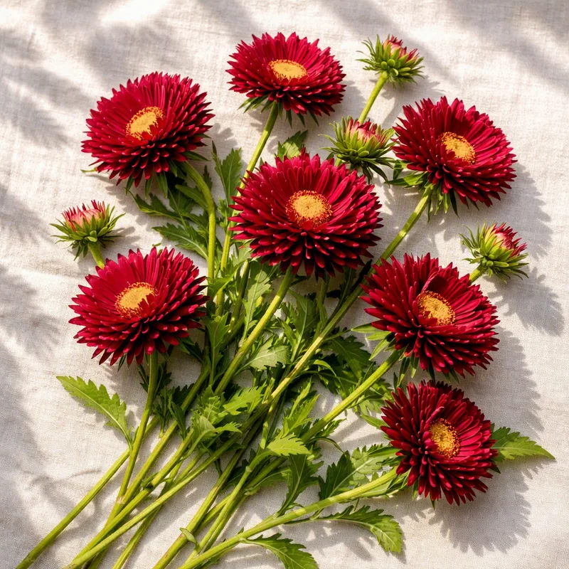 Aster d'été - classique - image 4
