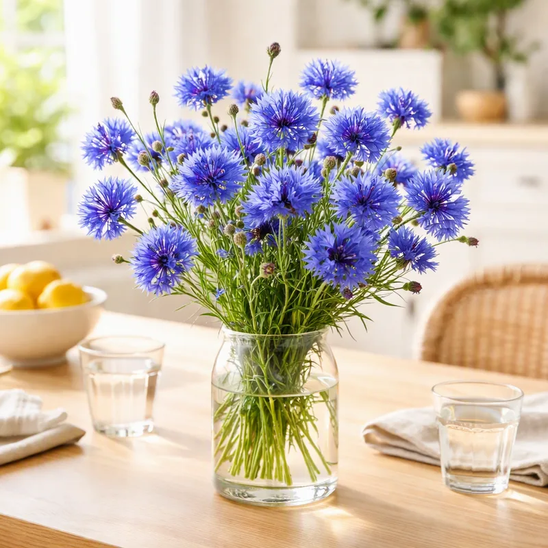 Bleuet - classique - image 2
