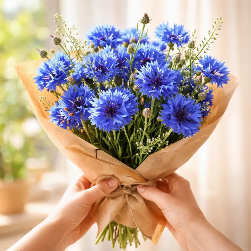 Bleuet - classique - image 3