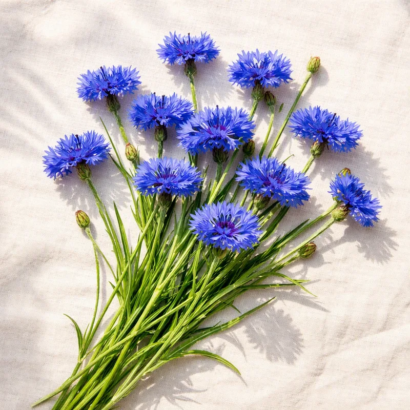 Bleuet - classique - image 4