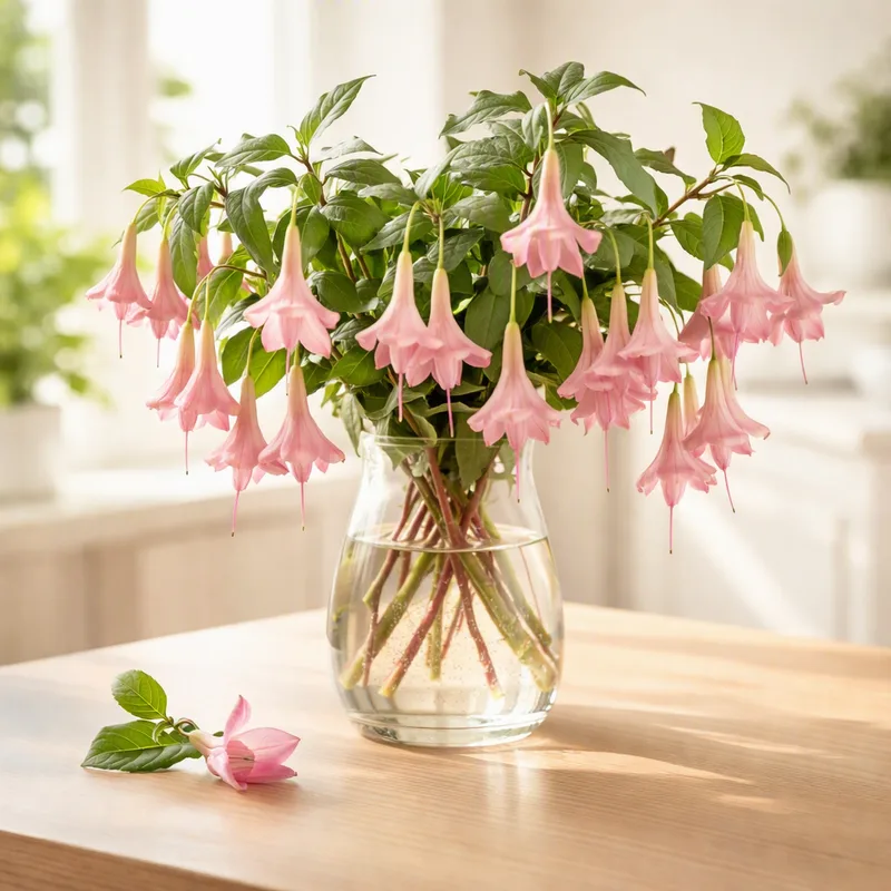 Fuchsia - classique - image 2