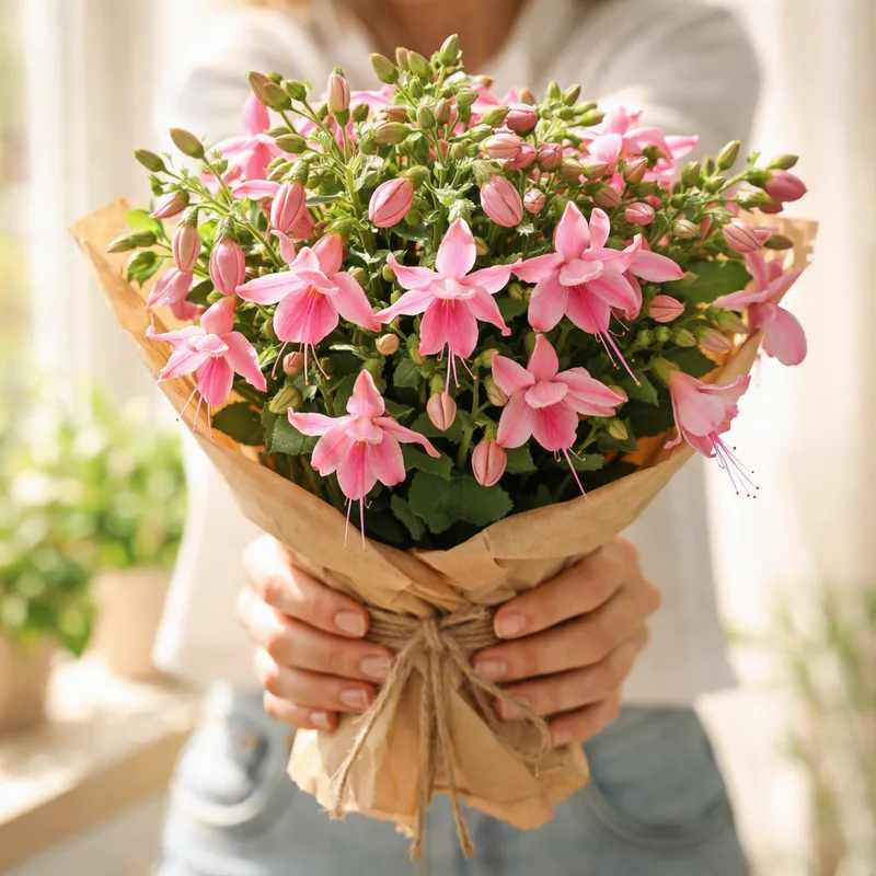 Fuchsia - classique - image 3