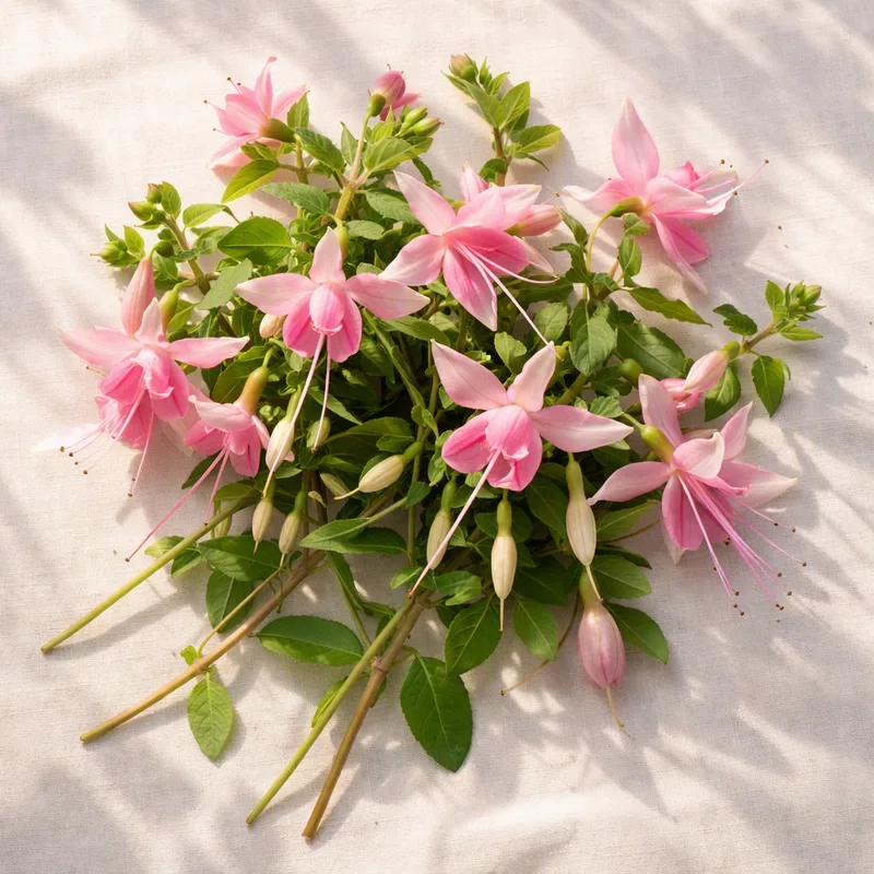 Fuchsia - classique - image 4