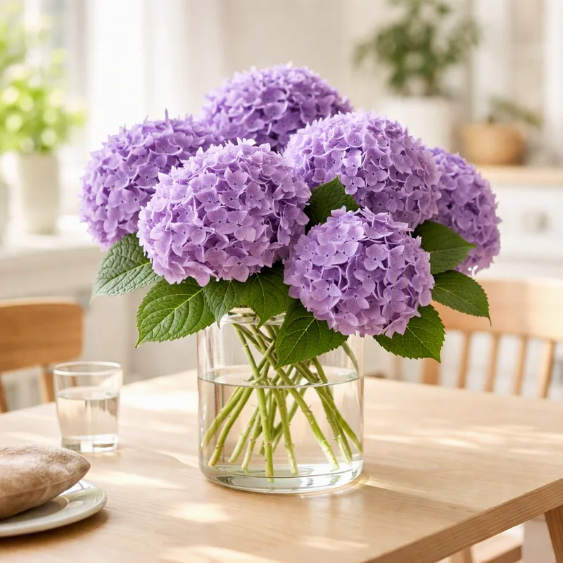Hortensia - classique - image 2
