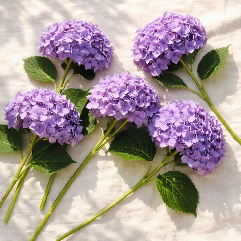 Hortensia - classique - image 4
