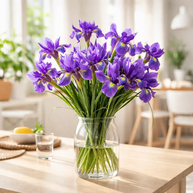 Iris - classique - image 2