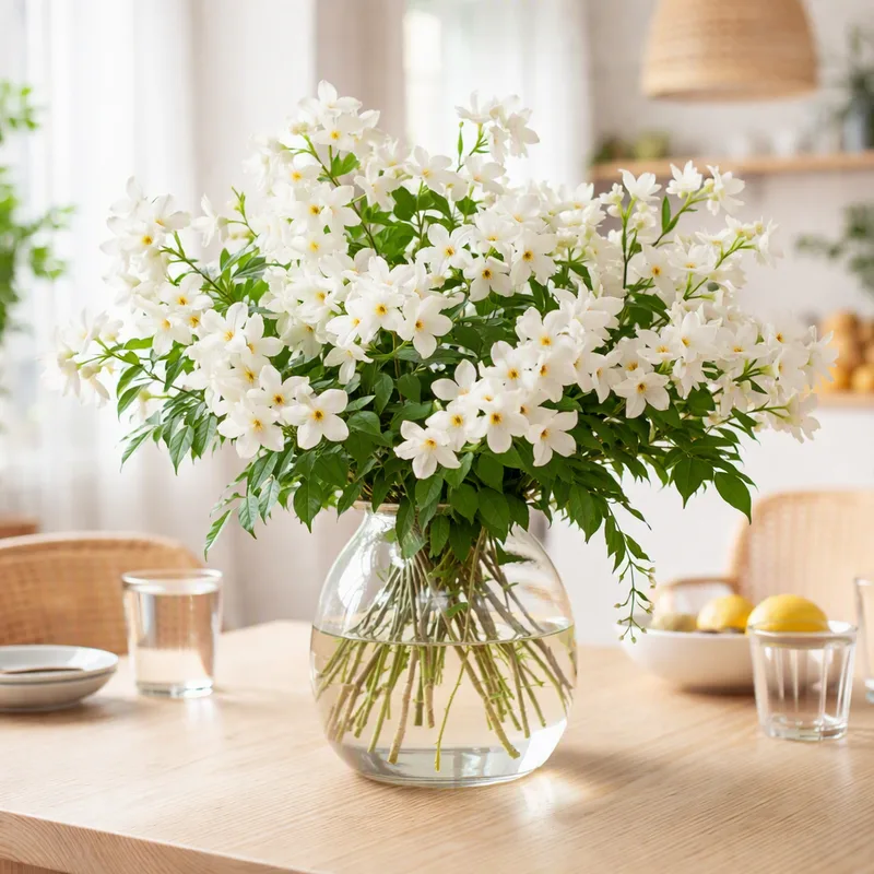 Jasmin - classique - image 2
