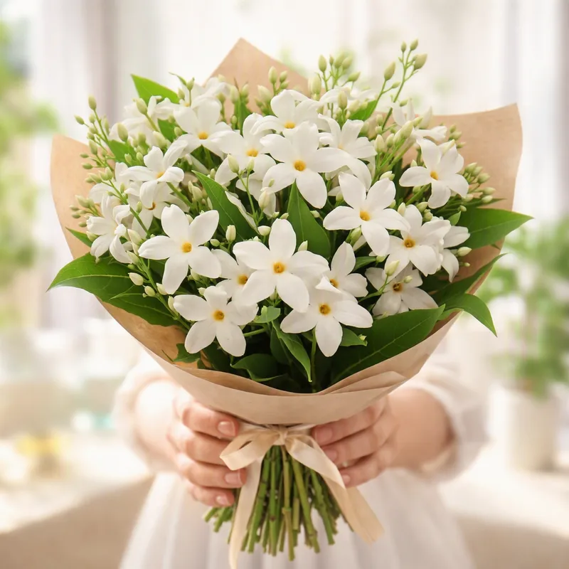 Jasmin - classique - image 3