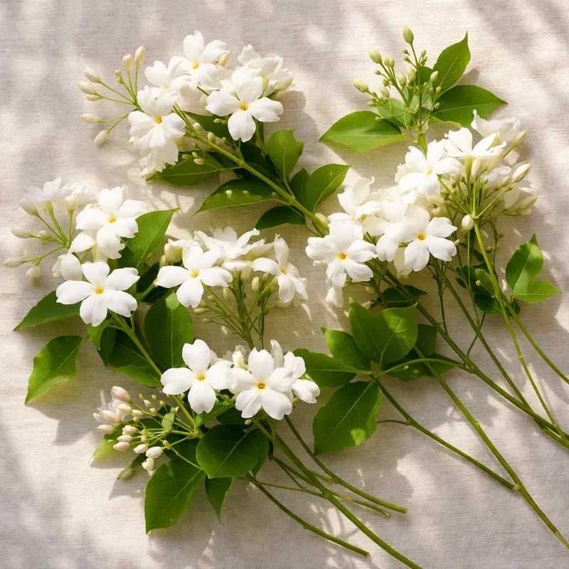 Jasmin - classique - image 4