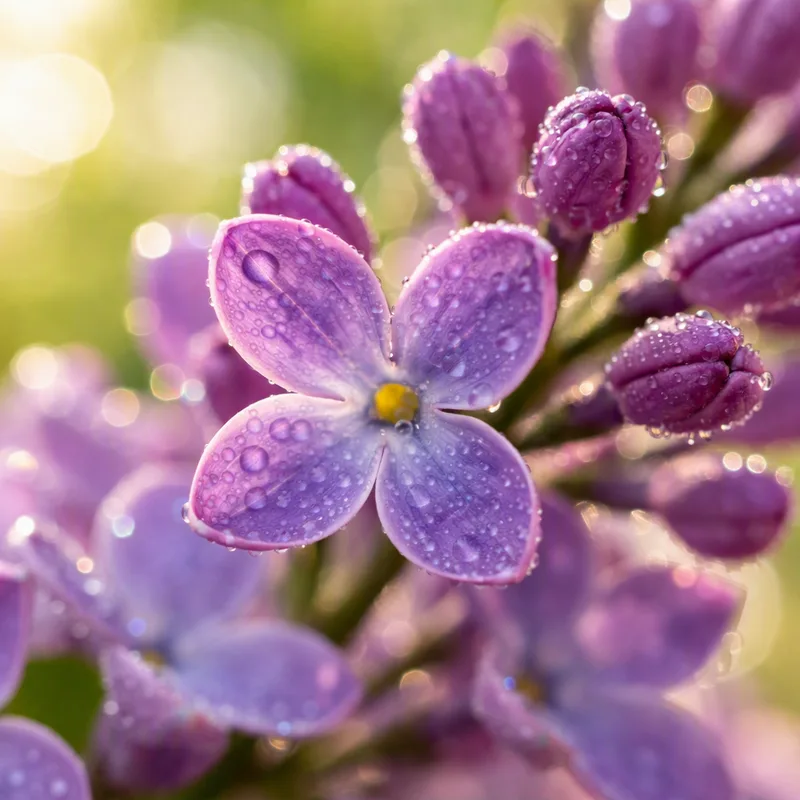 Lilas - classique