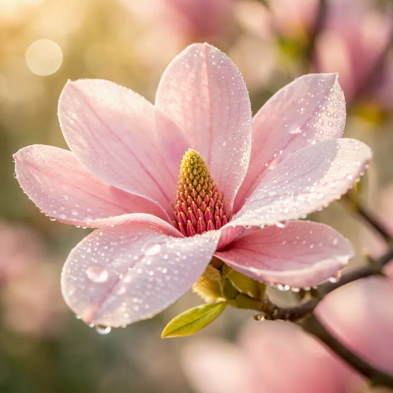 Magnolia - classique