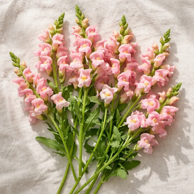 Muflier - rose - image 4