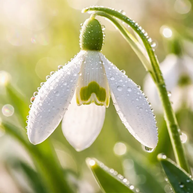 Perce-neige - classique