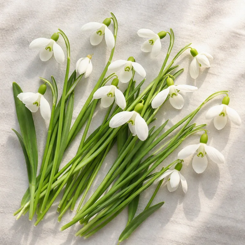 Perce-neige - classique - image 4