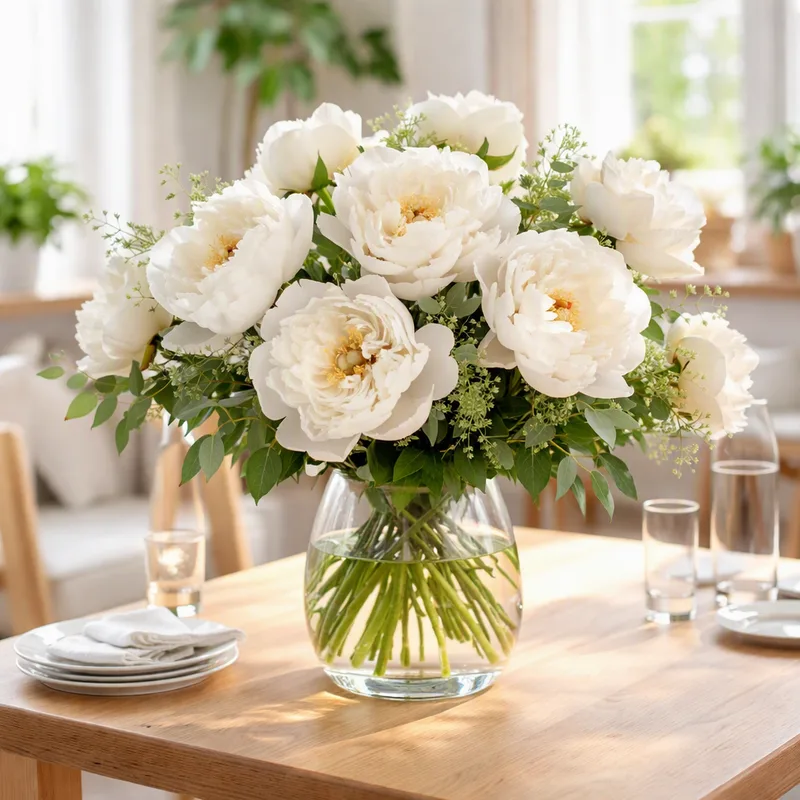 Pivoine - classique - image 2