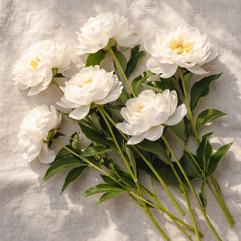 Pivoine - classique - image 4
