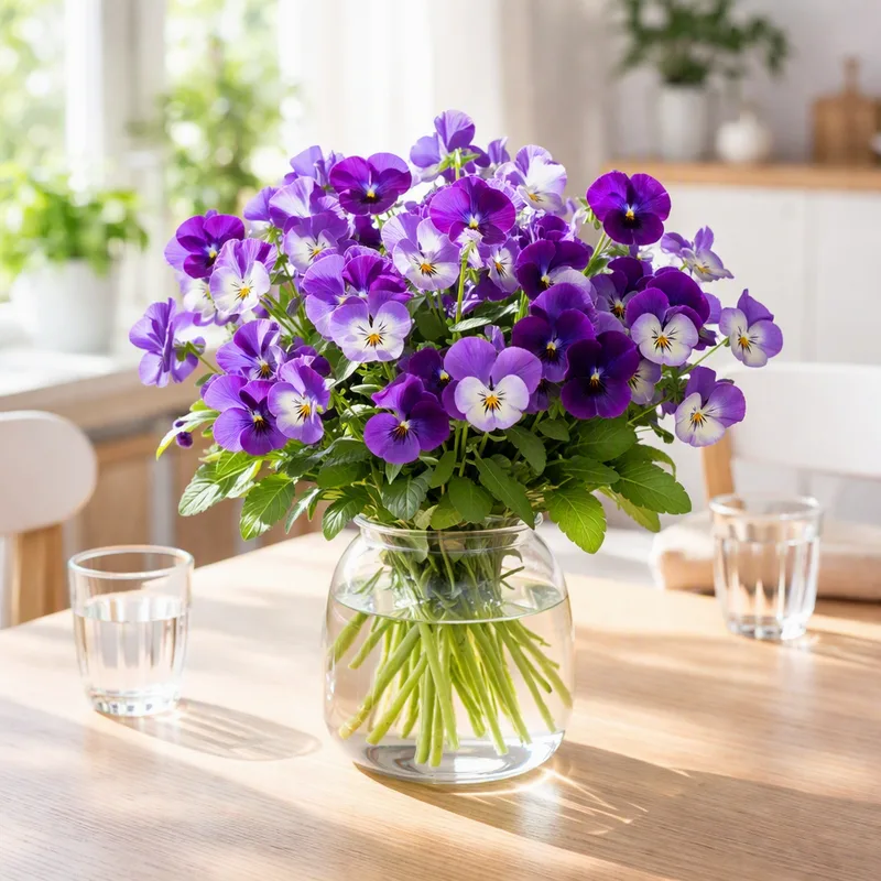 Violette - classique - image 2
