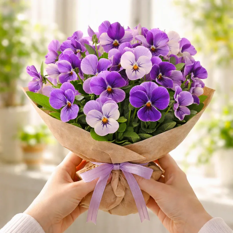 Violette - classique - image 3